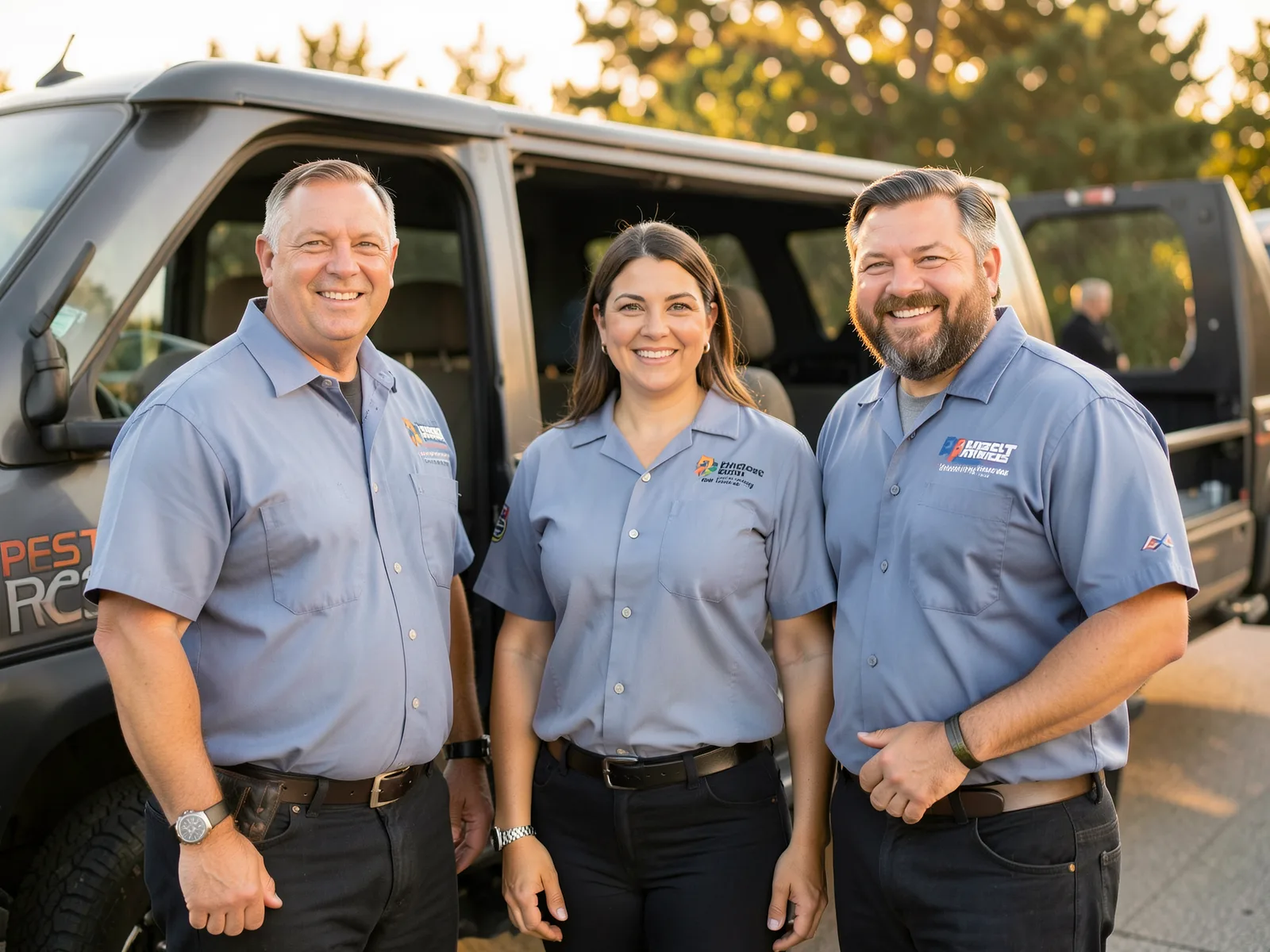 Pest Control company in Beaumont, TX